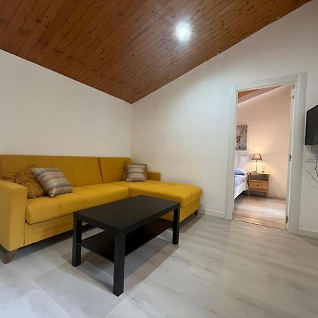 Atico El Comandante Apartment Zaragoza Ngoại thất bức ảnh