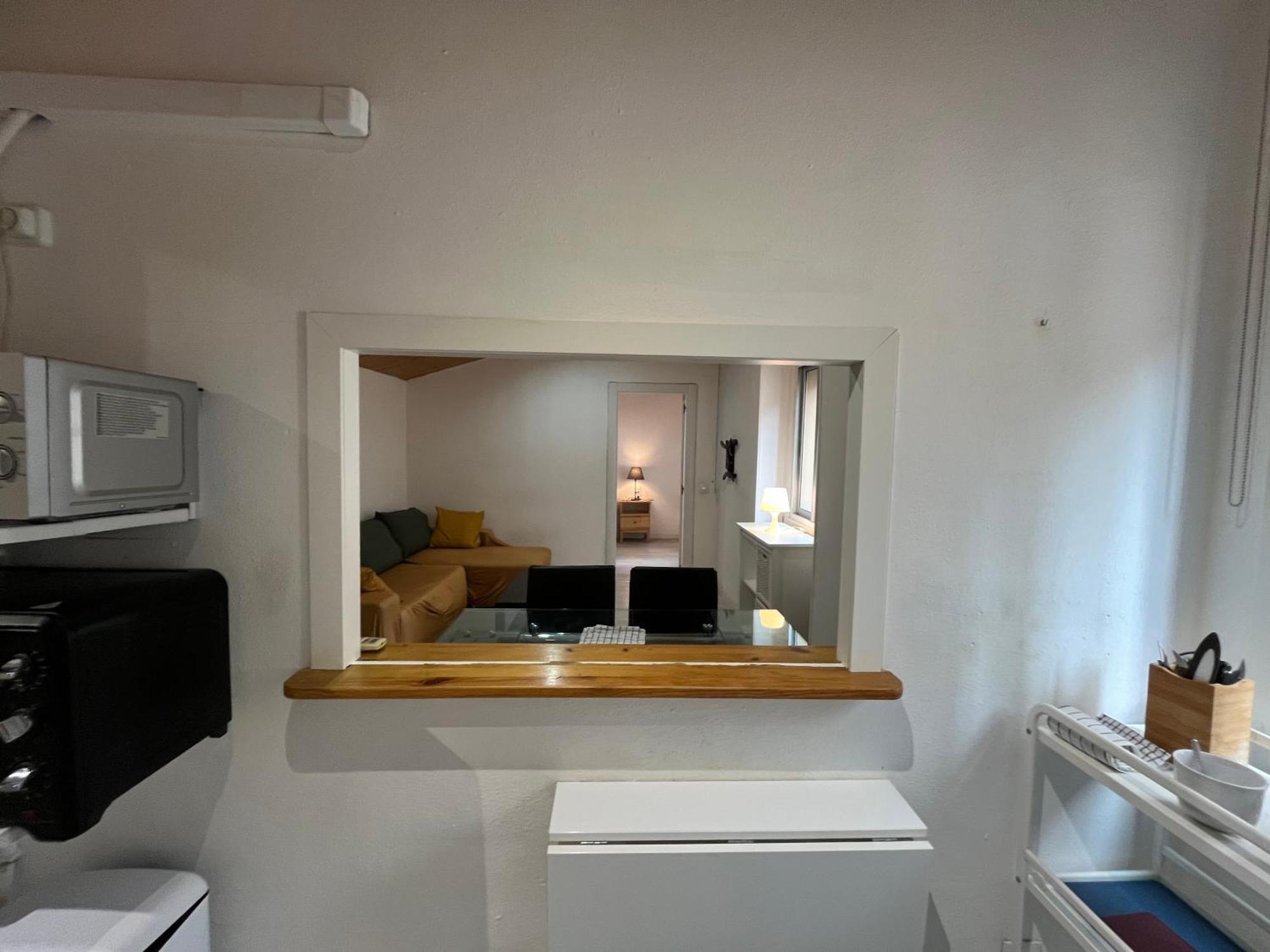 Atico El Comandante Apartment Zaragoza Ngoại thất bức ảnh