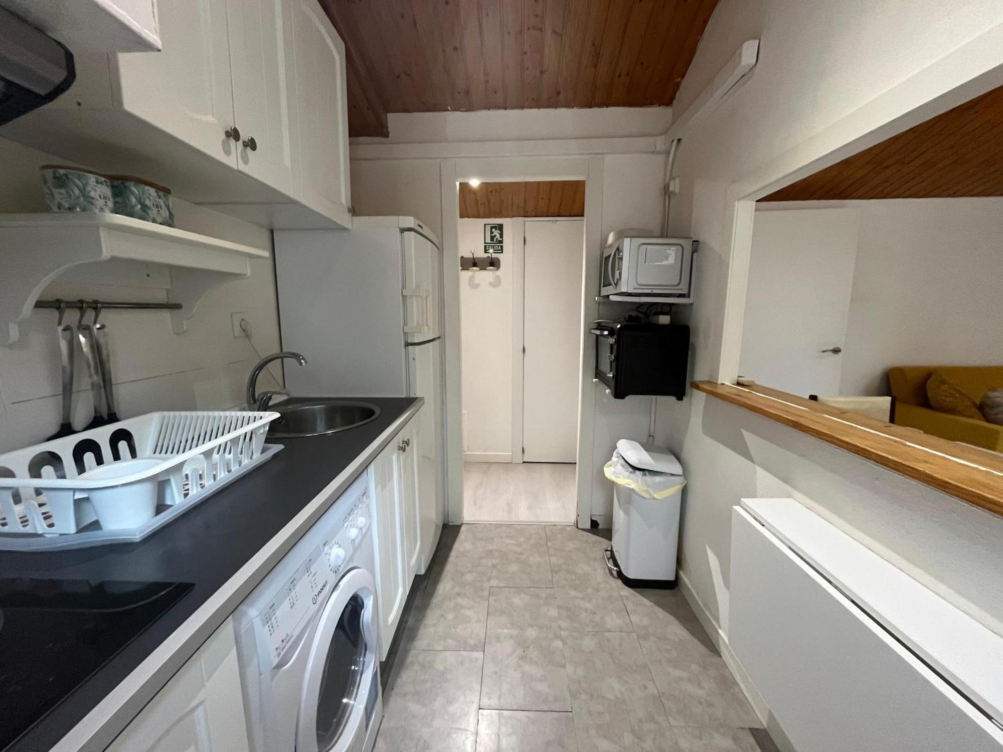 Atico El Comandante Apartment Zaragoza Ngoại thất bức ảnh