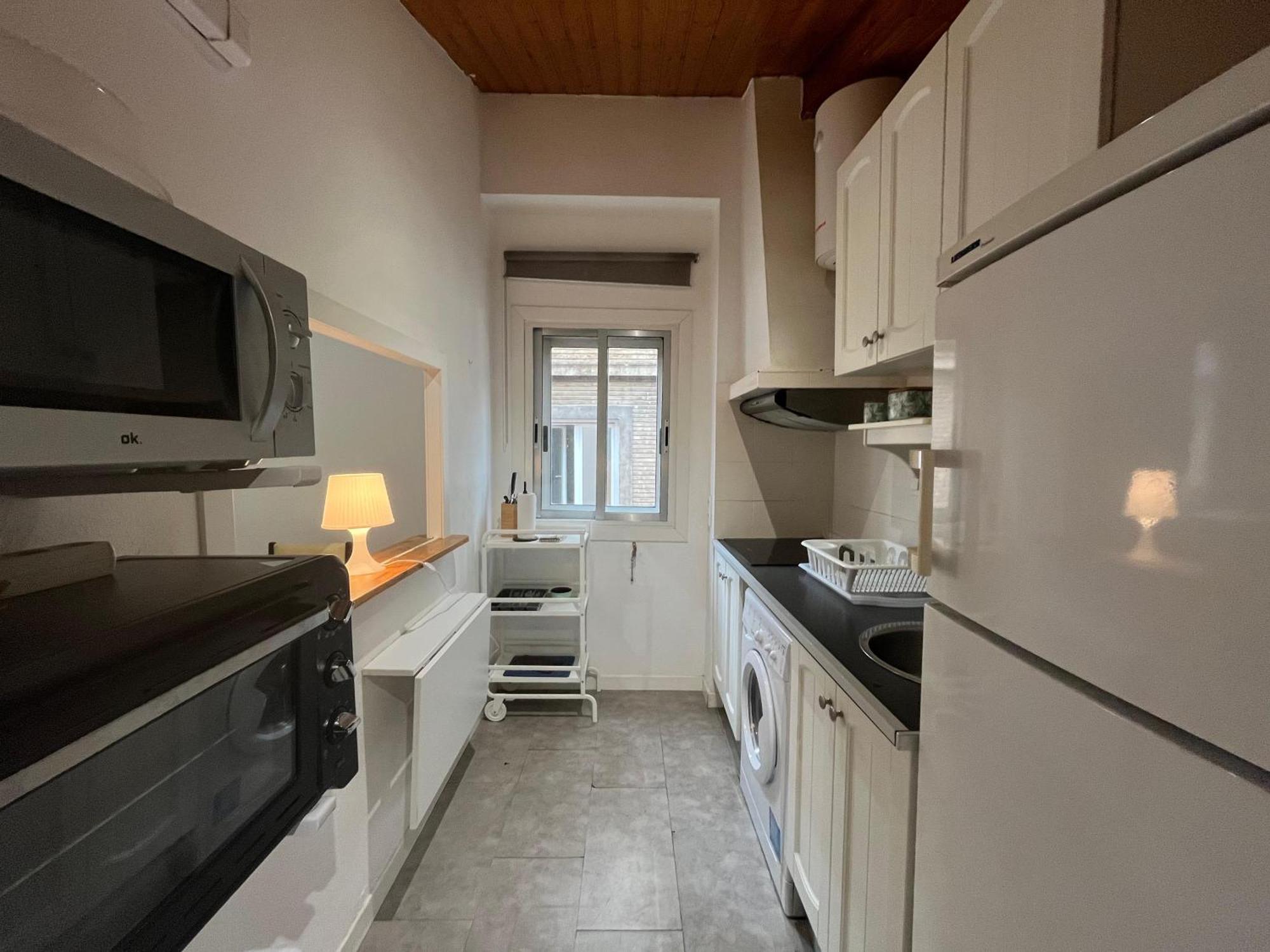 Atico El Comandante Apartment Zaragoza Ngoại thất bức ảnh
