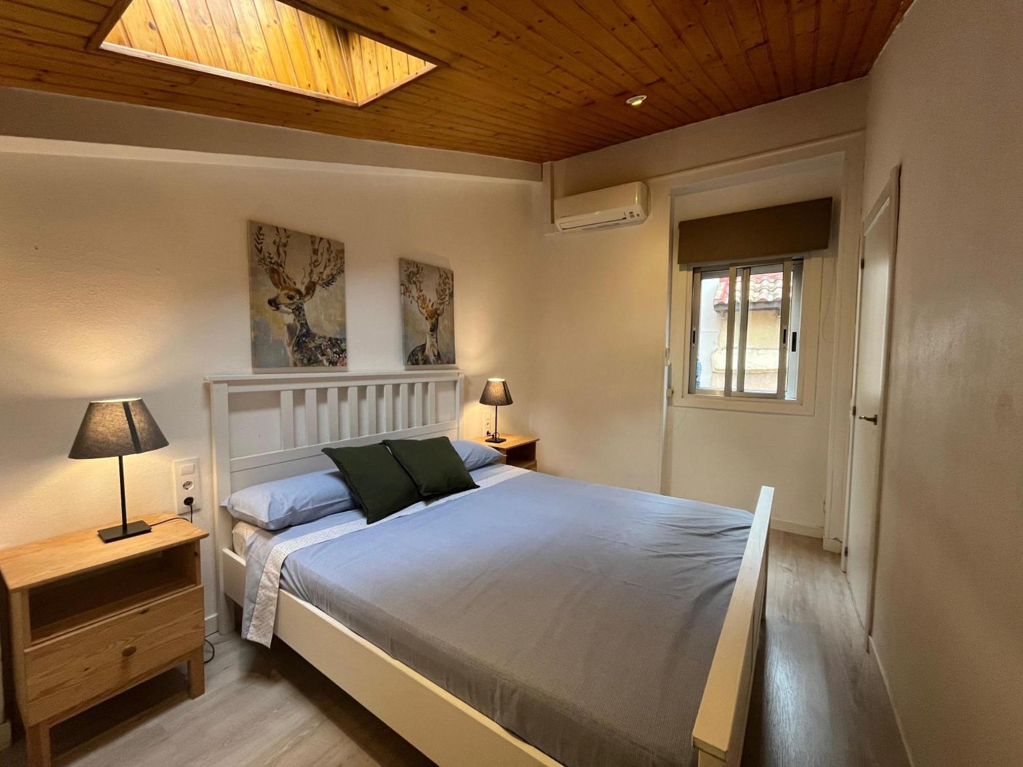 Atico El Comandante Apartment Zaragoza Ngoại thất bức ảnh