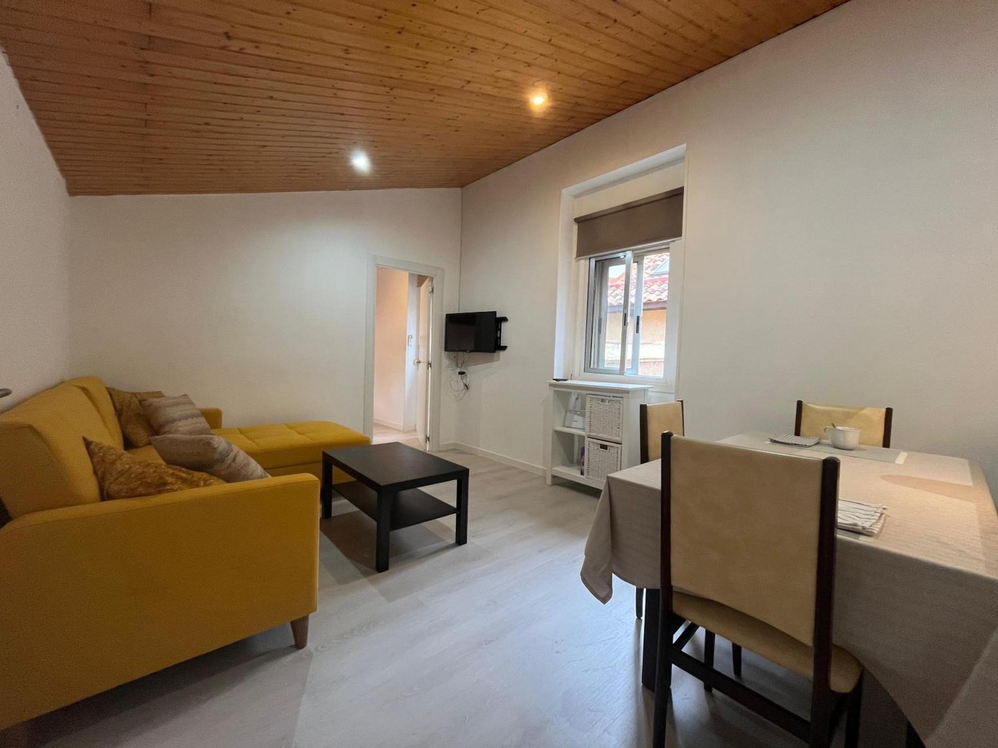 Atico El Comandante Apartment Zaragoza Ngoại thất bức ảnh